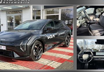 Kia EV4 1.500 km 46.490 &euro; Kandel 76870