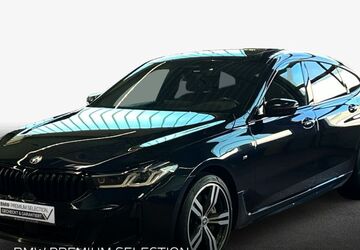 BMW 640 Gran Turismo 108.723 km 36.990 &euro; Bruchsal 76646