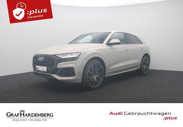 Audi Q8 38.744 km 58.980 &euro; Karlsruhe 76131