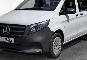 Mercedes-Benz Vito 21.000 km 45.790 &euro; Karlsruhe 76139