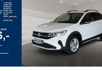 VW Taigo 1.500 km 29.490 &euro; Landau 76829