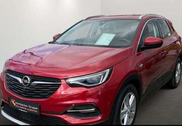 Opel Grandland X 61.849 km 17.850 &euro; Germersheim 76726