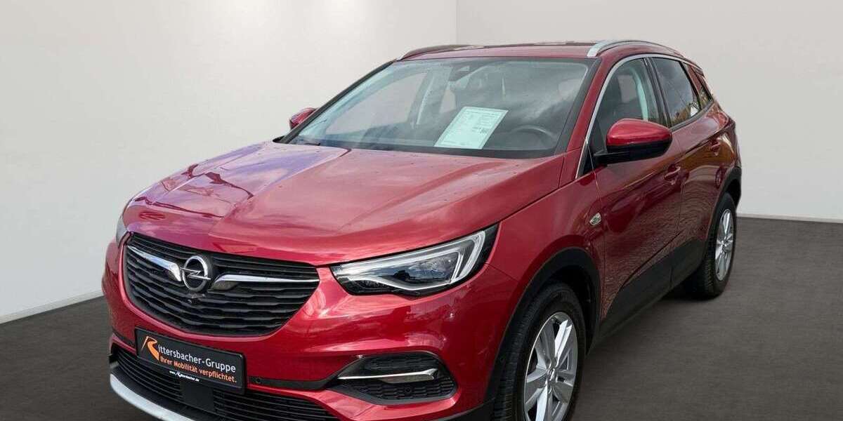 Opel Grandland X 61.849 km 17.850 &euro; Germersheim 76726