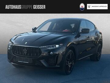 Gebrauchte Maserati Levante