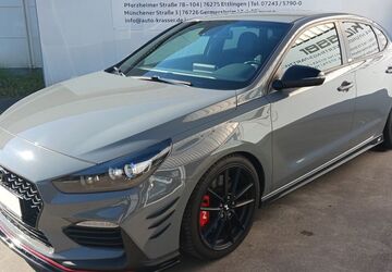 Hyundai i30 37.900 km 28.290 &euro; Ettlingen 76275