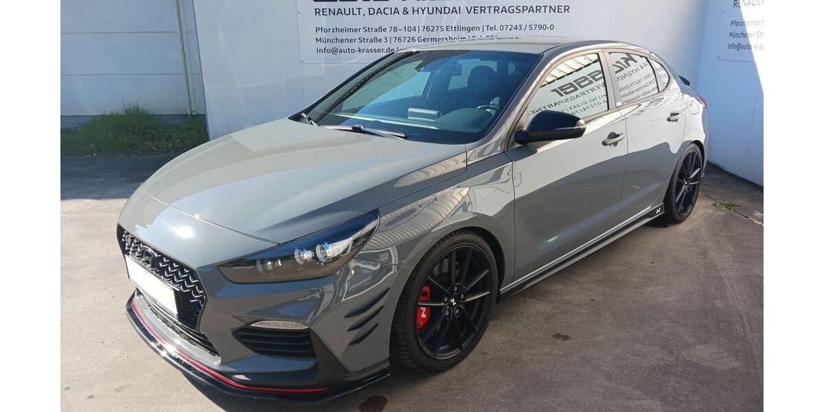 Hyundai i30 37.900 km 28.290 &euro; Ettlingen 76275