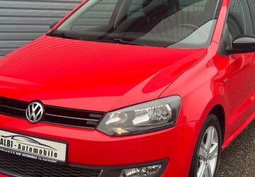 VW Polo 143.331 km 8.490 &euro; Niefern-Öschelbronn 75223