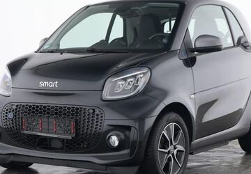 Smart ForTwo 7.387 km 18.222 &euro; Bruchsal 76646