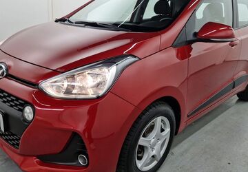 Hyundai i10 84.300 km 9.850 &euro; Landau 76829