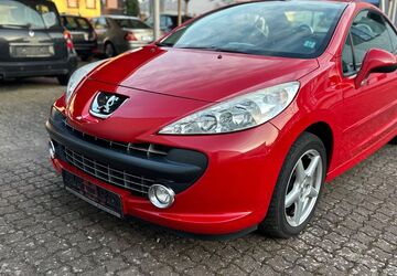 Peugeot 207 92.000 km 3.999 &euro; Landau in der pfalz 76829