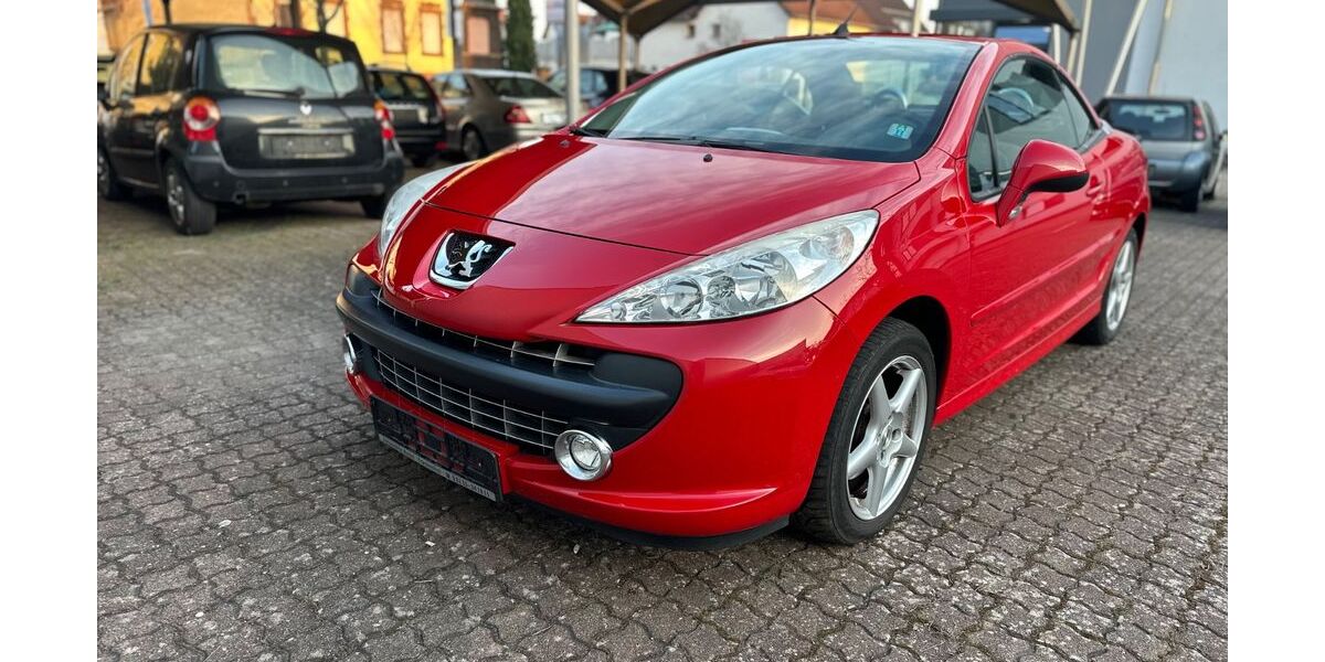 Peugeot 207 92.000 km 3.999 &euro; Landau in der pfalz 76829