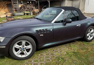 BMW Z3 116.000 km 18.900 &euro; Zeiskam 67378