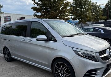 Mercedes-Benz V 300 105.000 km 45.000 &euro; Philippsburg 76661