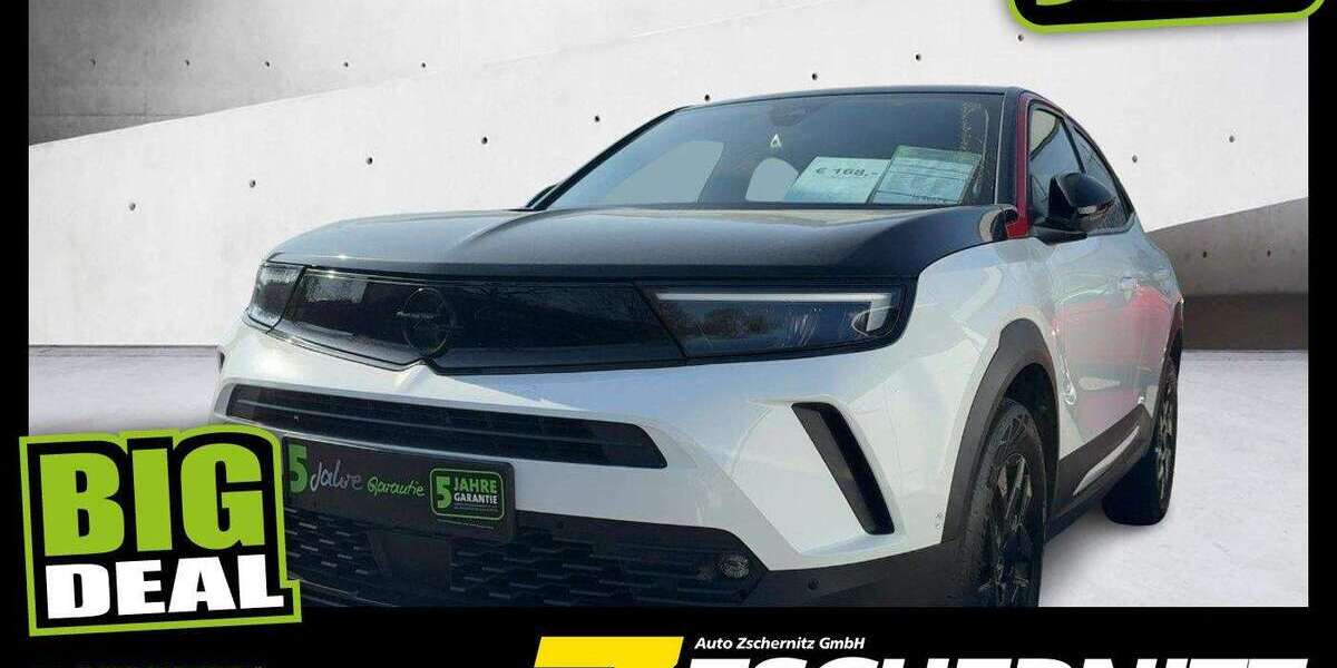 Opel Mokka 64.569 km 16.460 &euro; Landau 76829