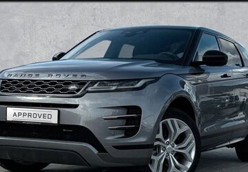 Land Rover Range Rover Evoque 22.500 km 34.890 &euro; Karlsruhe 76187
