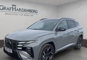 Hyundai TUCSON 16.148 km 38.990 &euro; Landau 76829