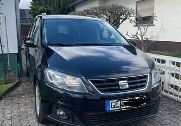 Seat Alhambra 336.000 km 7.999 &euro; Lingenfeld 67360