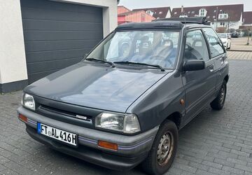 Mazda 121 55.000 km 3.950 &euro; Offenbach an der Queich 76877