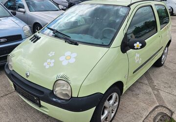 Renault Twingo 147.000 km 1.000 &euro; Bruchsal 76646