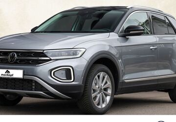 VW T-Roc 8.500 km 31.750 &euro; Weingarten 76356