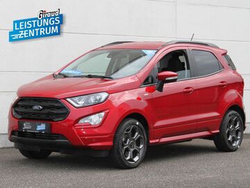 Gebrauchte Ford EcoSport
