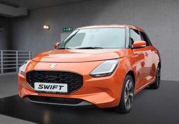 Suzuki Swift 1.500 km 17.370 &euro; Steinmauern 76479