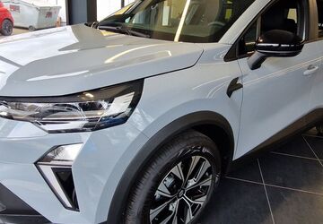 Renault Captur 2.500 km 21.290 &euro; Landau 76829