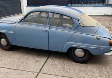 Saab 96 60.000 km 7.250 &euro; Landau / Pfalz 76829