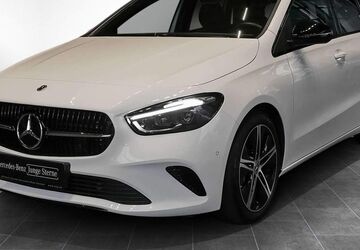 Mercedes-Benz B 180 8.500 km 31.970 &euro; Pforzheim 75179