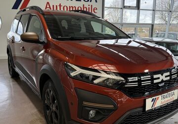 Dacia Jogger 1.611 km 19.890 &euro; Bruchsal 76646