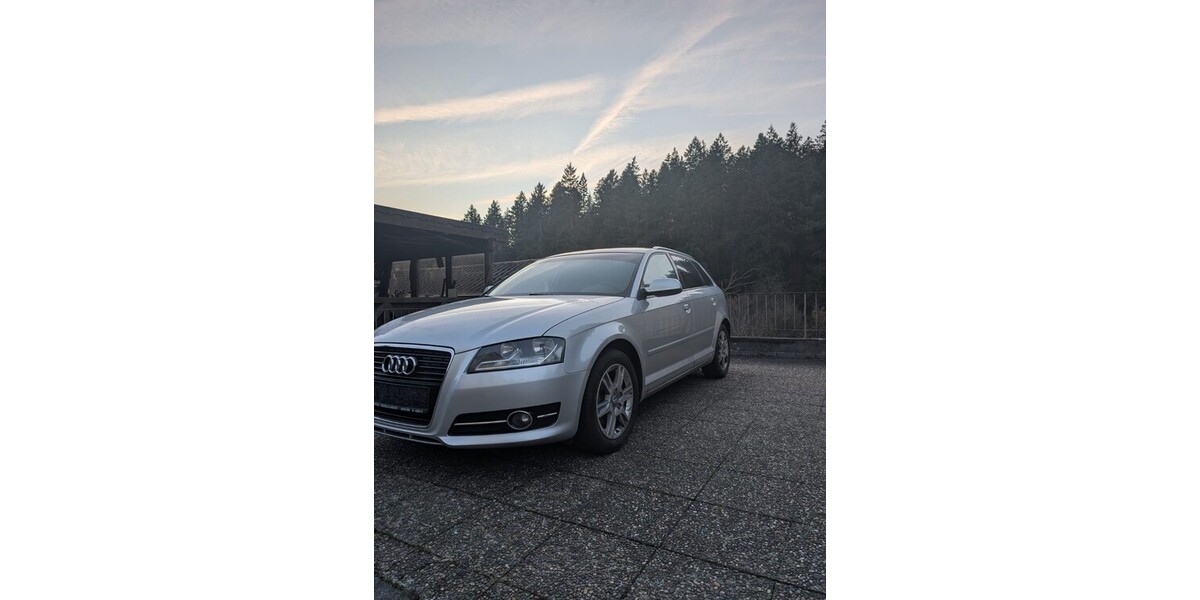 Audi A3 126.000 km 7.999 &euro; Karlsruhe 76133