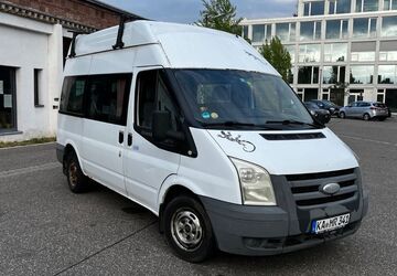 Ford Transit 320.000 km 3.990 &euro; Karlsruhe 76199