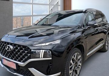 Hyundai SANTA FE 91.300 km 33.290 &euro; Graben - Neudorf 76676