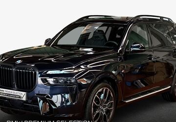 BMW X7 20.924 km 94.490 &euro; Karlsruhe 76227