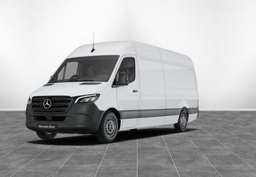 Mercedes-Benz Sprinter 44.802 km 49.900 &euro; Karlsruhe 76139