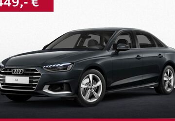 Audi A4 21.619 km 36.830 &euro; Pforzheim 75179