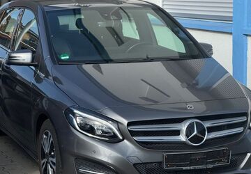 Mercedes-Benz B 200 65.000 km 13.980 &euro; pforzheim 75181