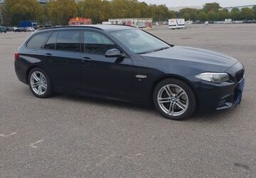 BMW 525 176.000 km 15.999 &euro; Karlsruhe 76139