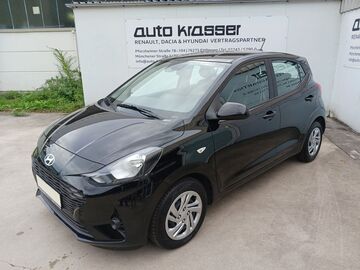 Gebrauchte Hyundai i10