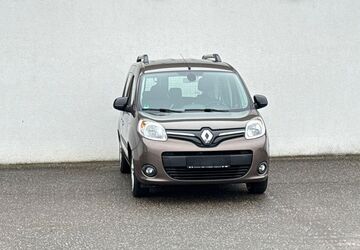 Renault Kangoo 180.000 km 5.299 &euro; Kandel 76870