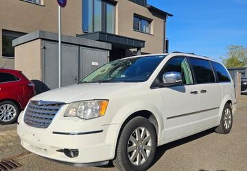 Chrysler Grand Voyager 219.500 km 8.999 &euro; Kronau 76709