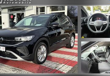 VW T-Cross 2.245 km 25.790 &euro; Kandel 76870