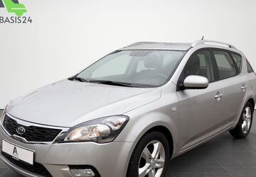 Kia ceed Sportswagon 27.000 km 8.900 &euro; Linkenheim-Hochstetten 76351