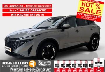 Nissan Qashqai 5.481 km 25.979 &euro; Karlsruhe 76227