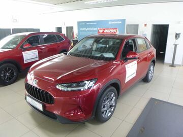 Gebrauchte Honda ZR-V