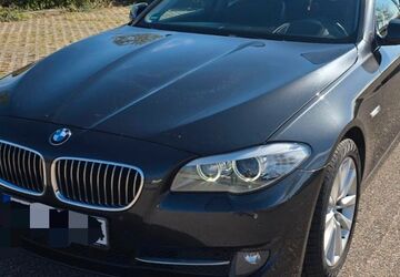 BMW 520 254.710 km 9.500 &euro; Karlsruhe 76185