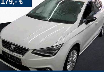 Seat Ibiza 25.175 km 17.530 &euro; Niefern-Öschelbronn 75223