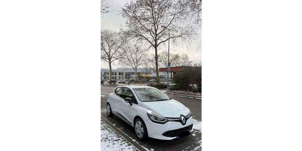Renault Clio 118.590 km 6.200 &euro; lustadt 67363