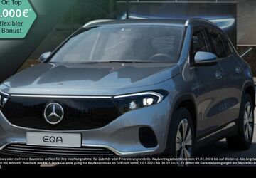 Mercedes-Benz EQA 22.363 km 40.890 &euro; Landau 76829