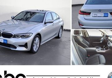 BMW 318 109.430 km 24.630 &euro; Pforzheim 75179